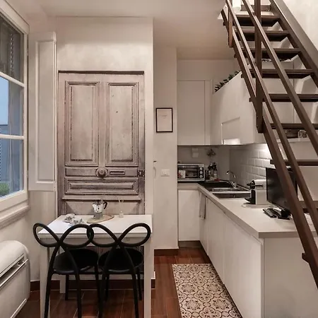 Appartement Station - City Center Studio Flat