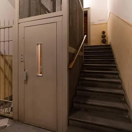 Station - City Center Studio Flat Appartement Florence